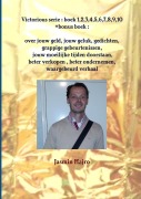 Cover-Bild zum Titel 'Victorious serie' von 'Jasmin Hajro'