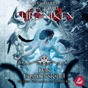 Cover-Bild zum Titel 'Die Grimm-Chroniken 23 ¿ Das Unglückskind' von 'Maya Shepherd'