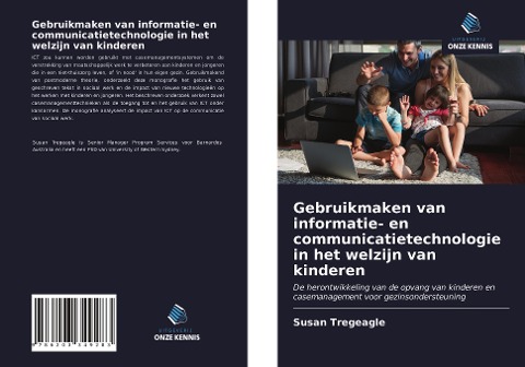 Gebruikmaken van informatie- en communicatietechnologie in het welzijn van kinderen - Susan Tregeagle