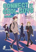 Cover-Bild zum Titel 'Connect it Cool, Guys' von 'Shino Kaida, Kokone Nata'
