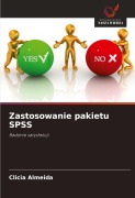 Cover-Bild zum Titel 'Zastosowanie pakietu SPSS' von 'Clicia Almeida'