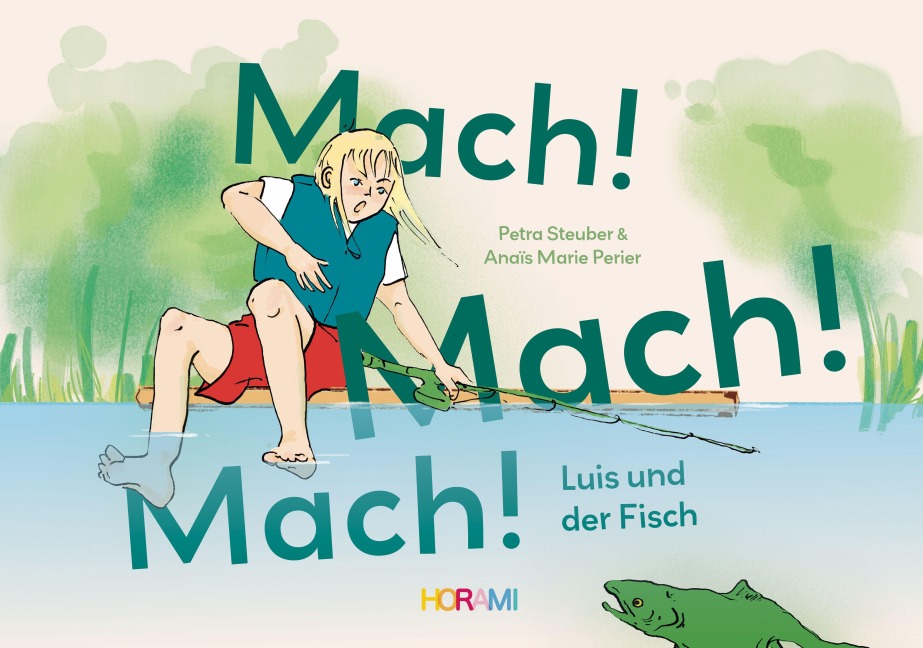 Mach! Mach! Mach! - Horami Verlag