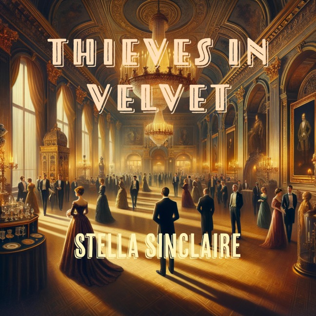 Thieves in Velvet - Stella Sinclaire, Steven Nimocks