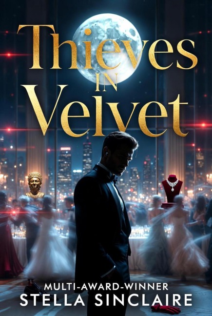 Thieves in Velvet - Stella Sinclaire, Steven Nimocks