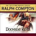 Cover-Bild zum Titel 'Doomsday Rider Lib/E' von 'Ralph Compton, Joseph a West'