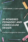 Cover-Bild zum Titel 'AI-Powered Pedagogy and Curriculum Design' von ''