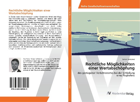 Rechtliche Möglichkeiten einer Wertabschöpfung - Simon Schwind