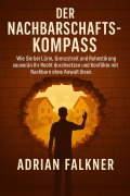 Cover-Bild zum Titel 'Der Nachbarschafts-Kompass' von 'Lauren Whitmore'