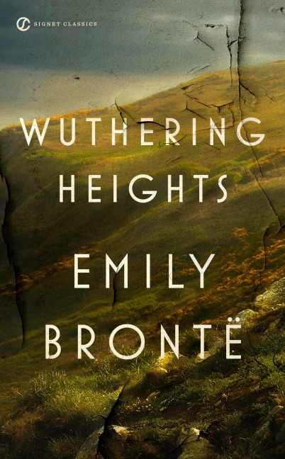 Wuthering Heights - Emily Brontë