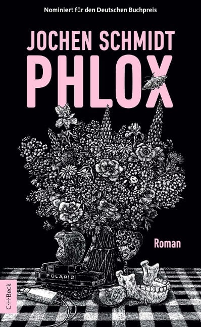 Phlox - Jochen Schmidt