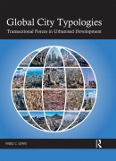 Cover-Bild zum Titel 'Global City Typologies' von 'Nigel C. Lewis'