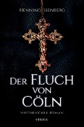 Cover-Bild zum Titel 'Der Fluch von Cöln' von 'Henning Isenberg'