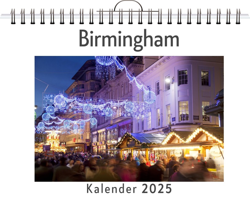 Birmingham - Linus Becker