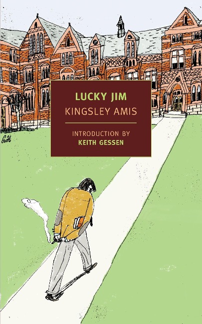 Lucky Jim - Kingsley Amis