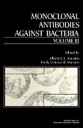 Cover-Bild zum Titel 'Monoclonal Antibodies Against Bacteria' von ''