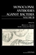 Cover-Bild zum Titel 'Monoclonal Antibodies Against Bacteria' von ''