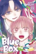 Cover-Bild zum Titel 'Blue Box, Vol. 19' von 'Kouji Miura'