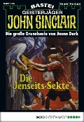 Cover-Bild zum Titel 'John Sinclair 1222' von 'Jason Dark'