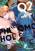 Cover-Bild zum Titel 'Pheromoholic 2' von 'Wataru Nagi'