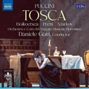 Cover-Bild zum Titel 'Puccini: Tosca' von 'Coro di voci bianche dell'Accademia del Maggio Mus'