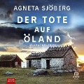 Cover-Bild zum Titel 'Der Tote auf Öland' von 'Agneta Sjöberg'