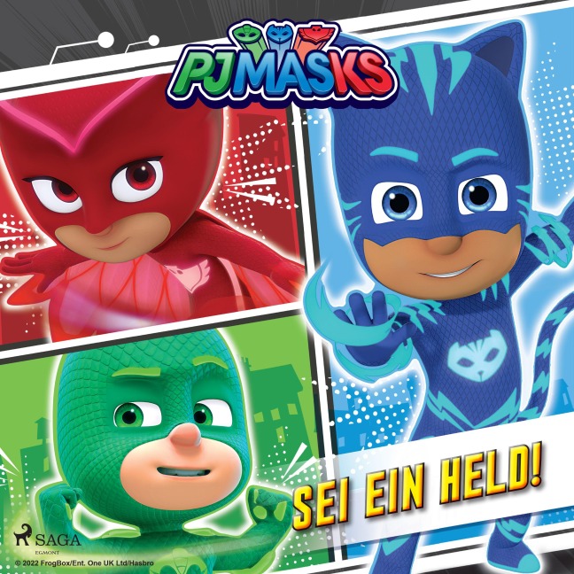 PJ Masks ¿ Sei ein Held! - Eone