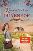 Cover-Bild zum Titel 'Kinderlachen auf dem Dünenhof' von 'Anke Petersen'