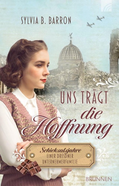 Uns trägt die Hoffnung - Sylvia B. Barron