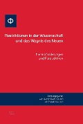 Cover-Bild zum Titel 'Restriktion in der Wissenschaft und das Wagnis des Neuen' von ''