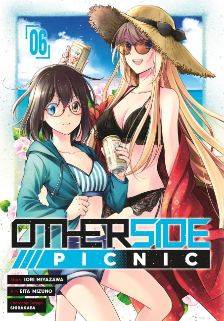 Otherside Picnic 06 (Manga) - Iori Miyazawa
