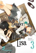 Cover-Bild zum Titel 'The Gender of Mona Lisa 3' von 'Tsumuji Yoshimura'
