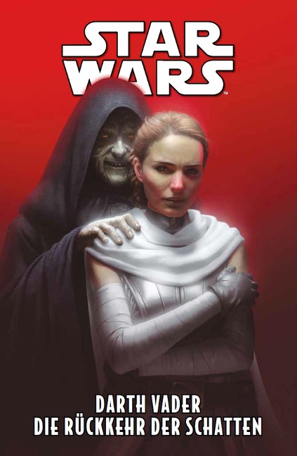 Star Wars Comics: Darth Vader - Die Rückkehr der Schatten - Greg Pak