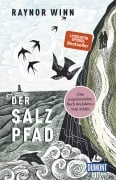 Cover-Bild zum Titel 'Der Salzpfad' von 'Raynor Winn'