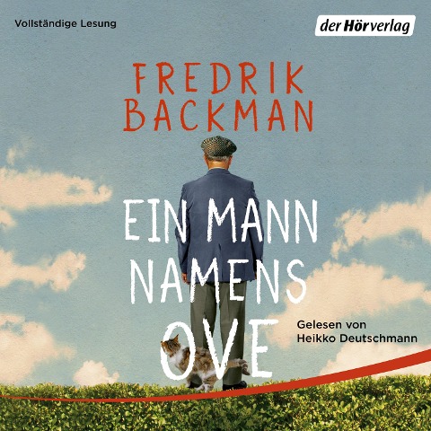 Ein Mann namens Ove - Fredrik Backman