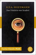 Cover-Bild zum Titel 'Das Fräulein von Scuderi' von 'E. T. A. Hoffmann'