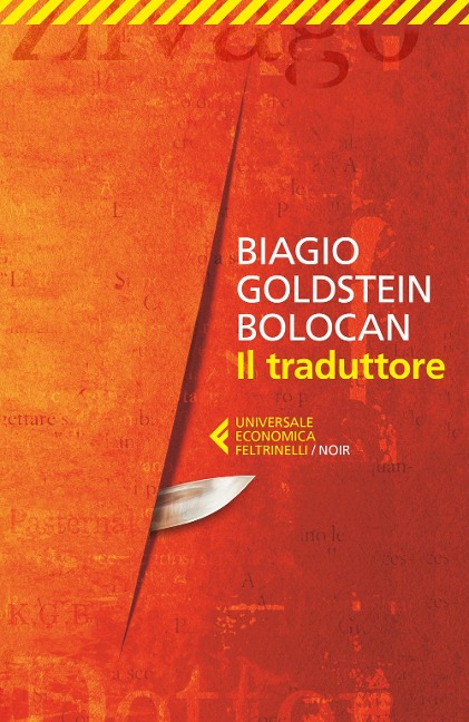 Il traduttore - Biagio Goldstein Bolocan