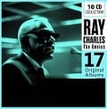 Cover-Bild zum Titel '17 Original Albums' von 'Ray Charles'