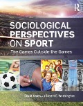 Cover-Bild zum Titel 'Sociological Perspectives on Sport' von ''