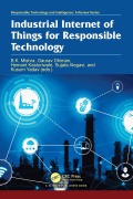 Cover-Bild zum Titel 'Industrial Internet of Things for Responsible Technology' von ''