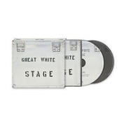 Cover-Bild zum Titel 'Stage' von 'Great White'