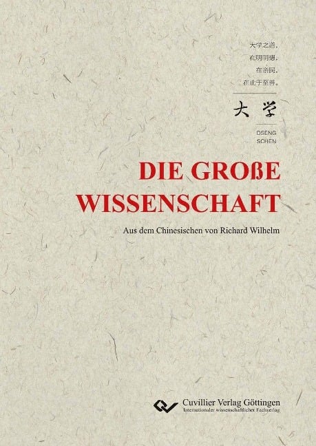 Die große Wissenschaft - 