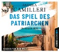 Cover-Bild zum Titel 'Das Spiel des Patriarchen' von 'Andrea Camilleri'