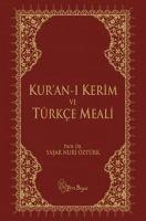 Kur'an-i Kerim ve Türkce Meali - Yasar Nuri Öztürk