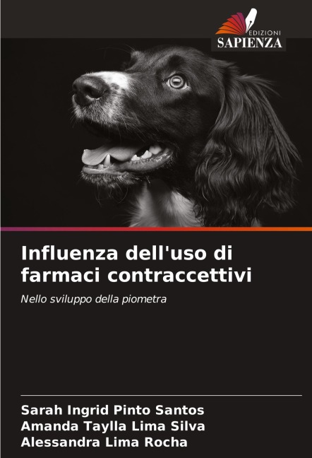 Influenza dell'uso di farmaci contraccettivi - Sarah Ingrid Pinto Santos, Amanda Taylla Lima Silva, Alessandra Lima Rocha