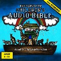 Cover-Bild zum Titel 'The Complete Children's Audio Bible' von 'Christopher Glyn'
