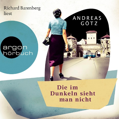 Die im Dunkeln sieht man nicht - Andreas Götz