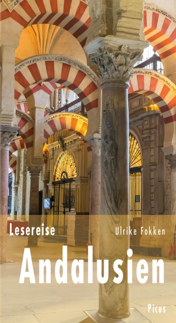 Lesereise Andalusien - Ulrike Fokken