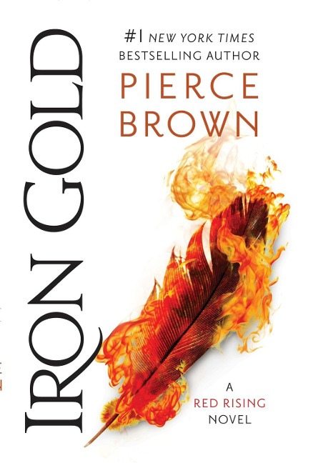 Iron Gold - Pierce Brown