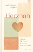 Cover-Bild zum Titel 'Herznah' von 'Antje Sabine Naegeli'