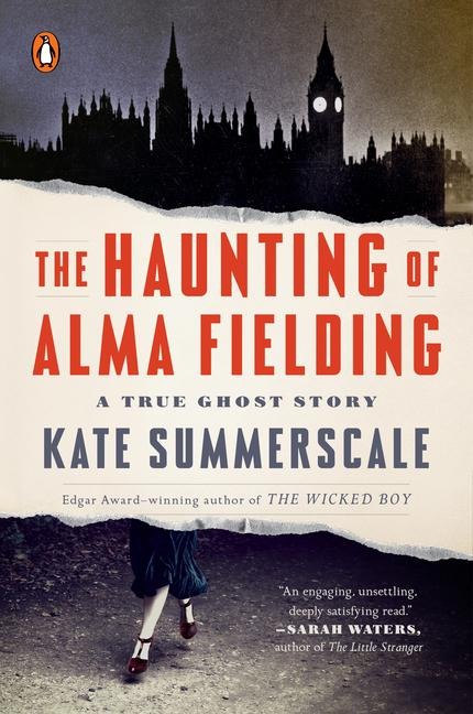 The Haunting of Alma Fielding - Kate Summerscale